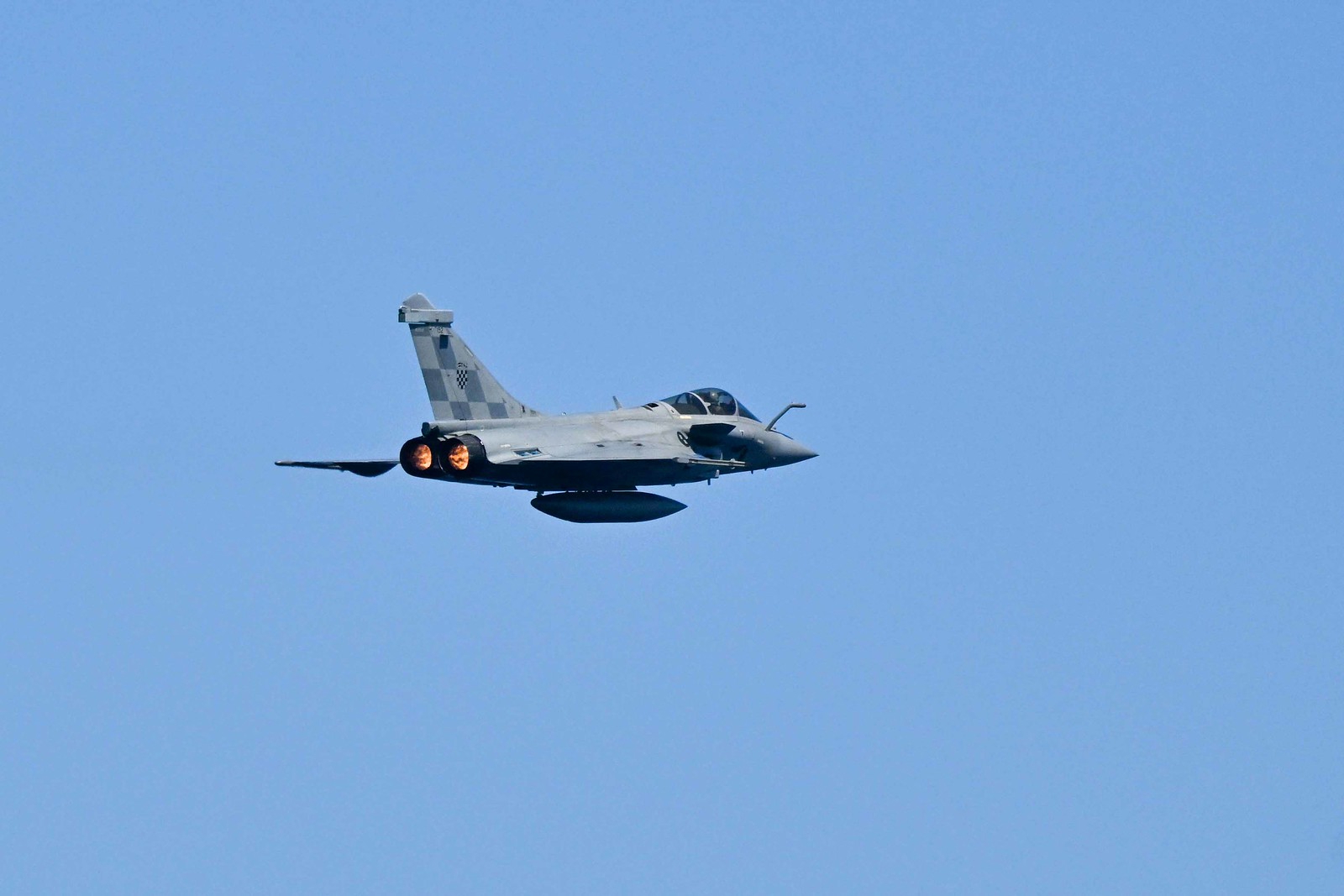 VIDEO Rafalei, Mistral, brodovi i specijalci. Pogledajte veliku vojnu vježbu na moru