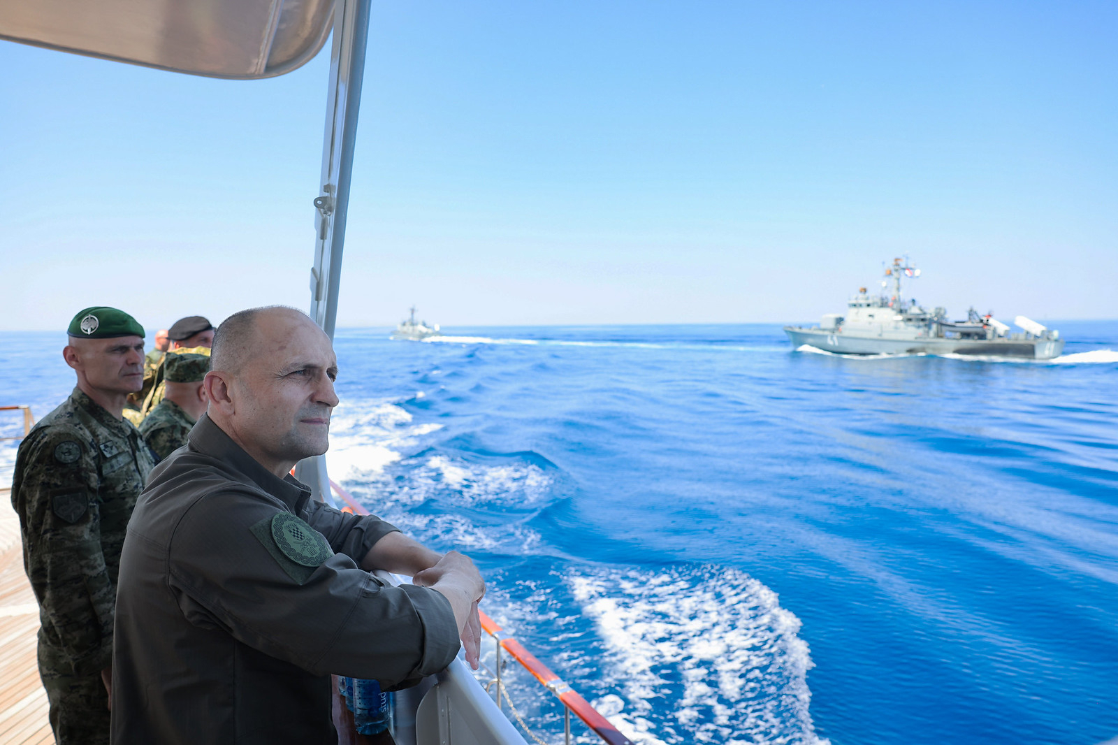 VIDEO Rafalei, Mistral, brodovi i specijalci. Pogledajte veliku vojnu vježbu na moru