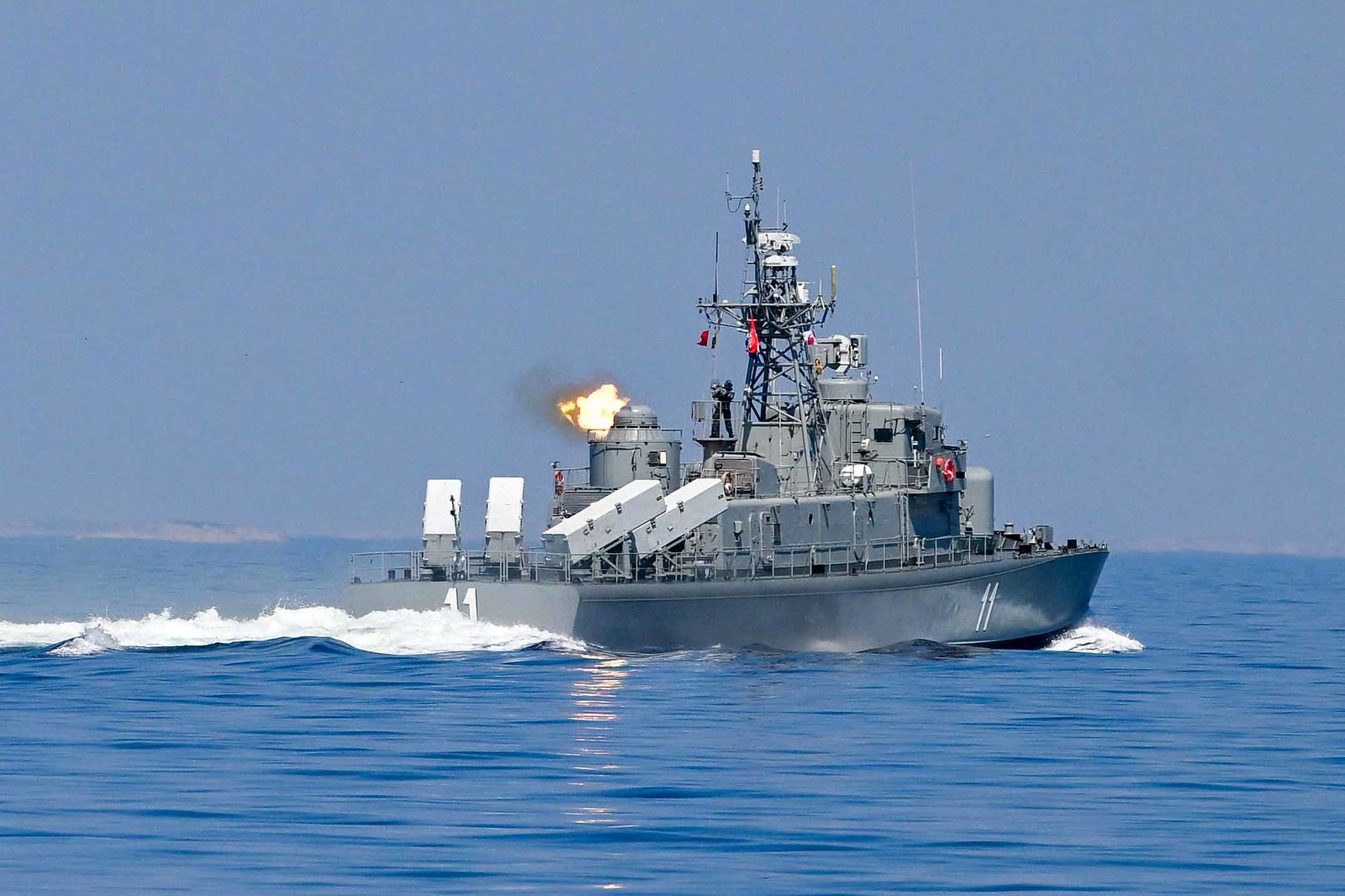 VIDEO Rafalei, Mistral, brodovi i specijalci. Pogledajte veliku vojnu vježbu na moru
