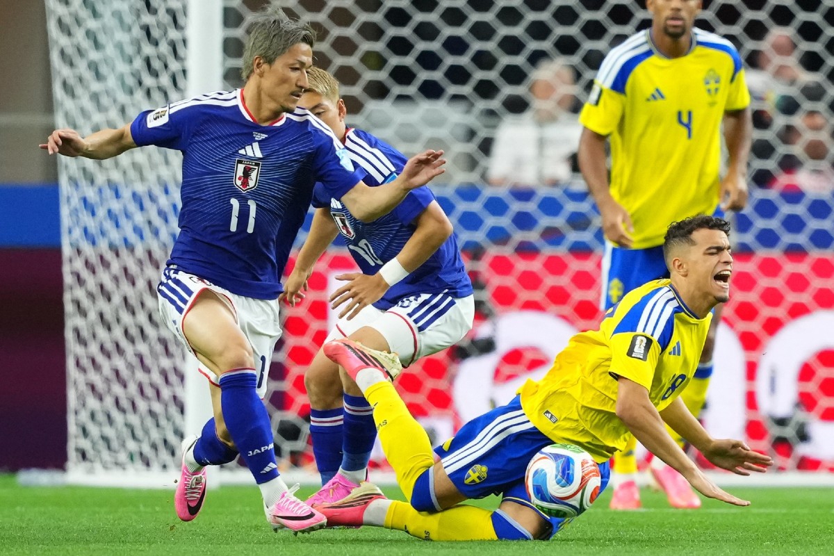 Loše vijesti za Hrvatsku. Japan i Švedska remizirali i prošli dalje