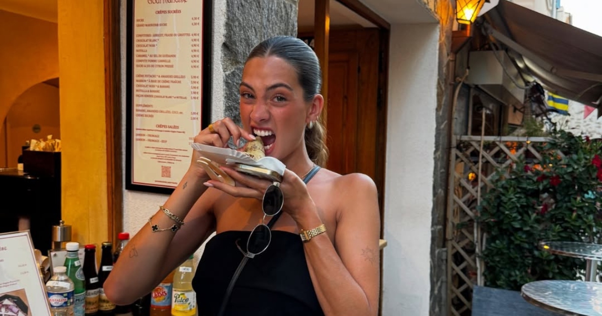 Sophia je najpoznatija njemačka WAGsica: Suprugu Kaija Havertza prati 500.000 ljudi