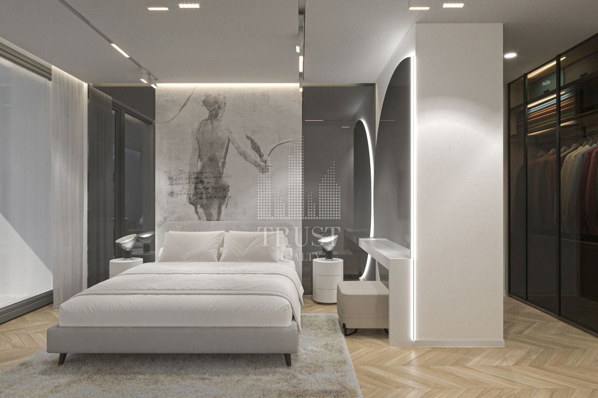FOTO U Dalmaciji se prodaje luksuzni penthouse s privatnim podvožnjakom do plaže