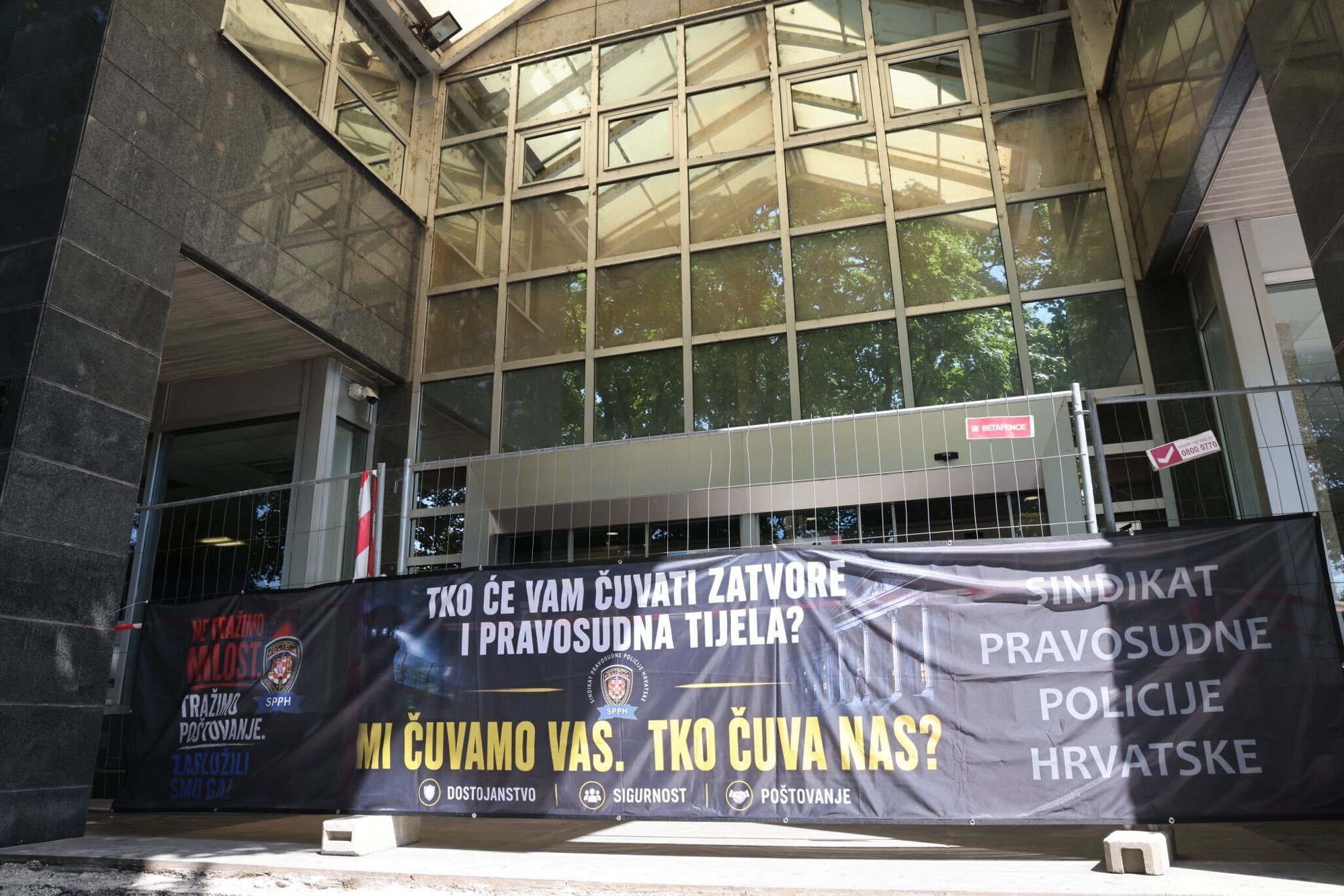 Pravosudni policajci došli Habijanu pod prozor, sad najavio promjenu zakona