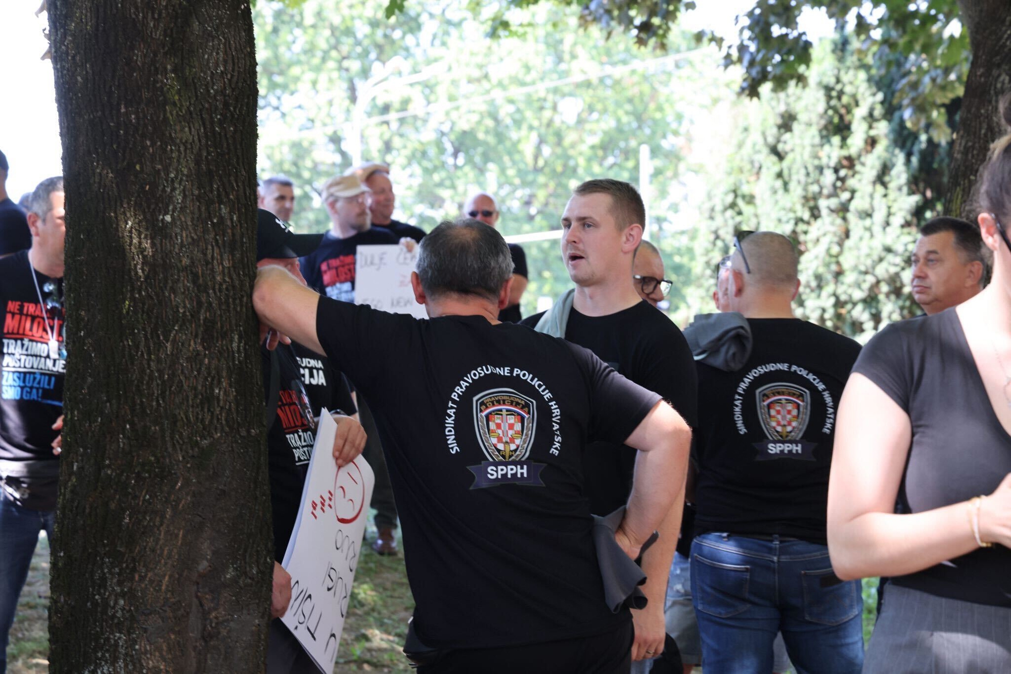 Pravosudni policajci došli Habijanu pod prozor, sad najavio promjenu zakona