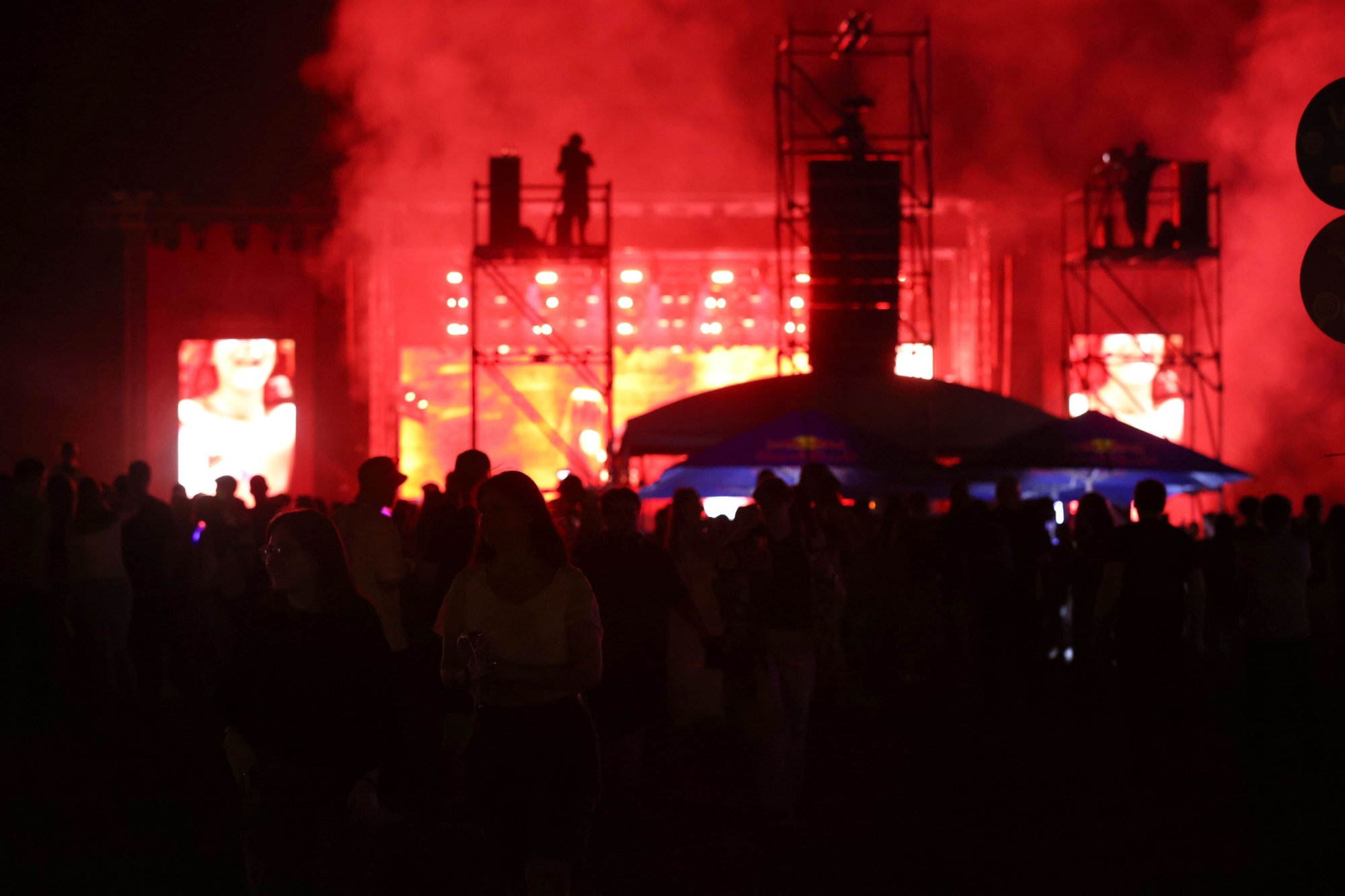 FOTO Black Eyed Peas oduševili publiku na Bundeku