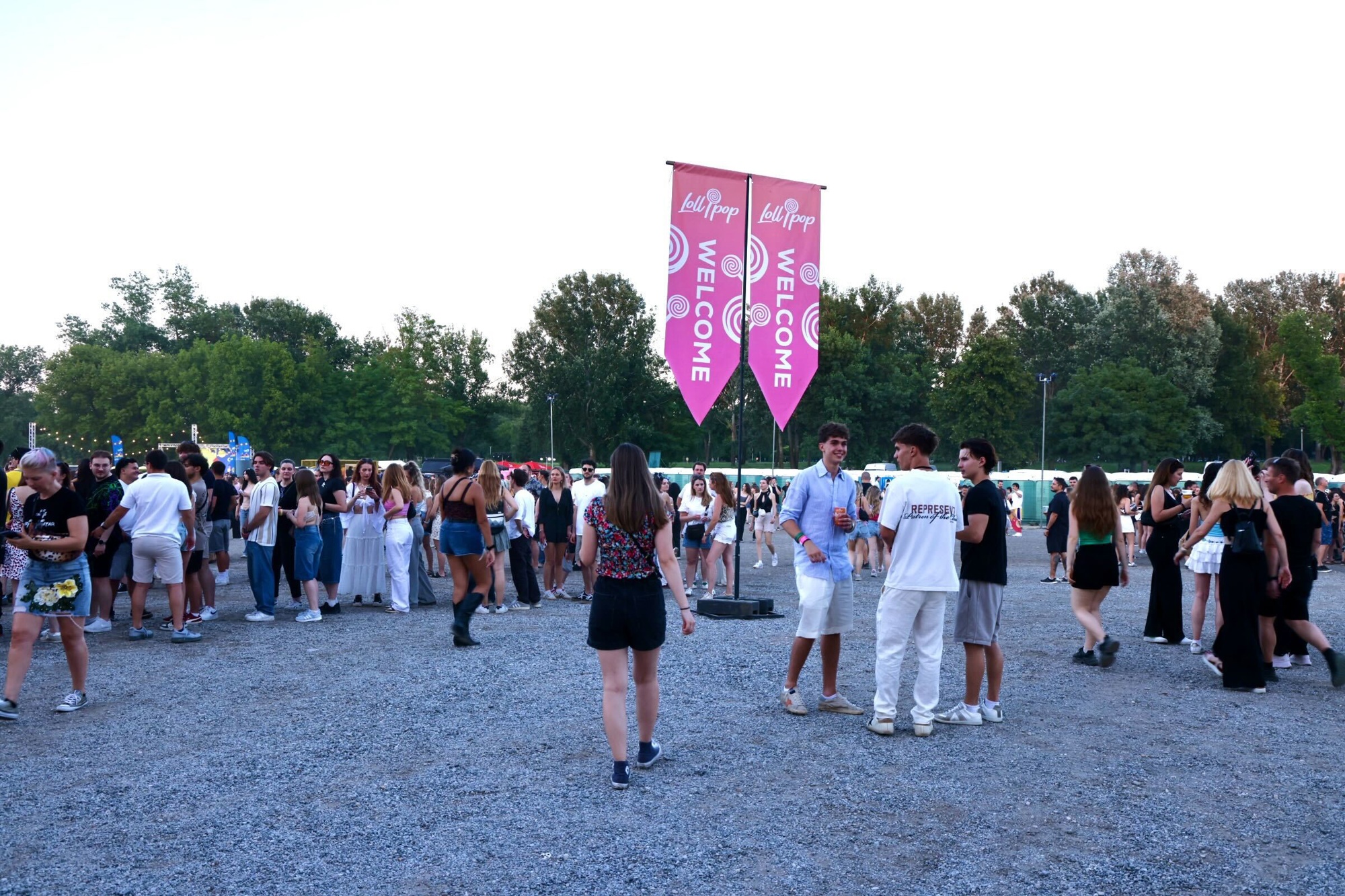 FOTO Black Eyed Peas oduševili publiku na Bundeku
