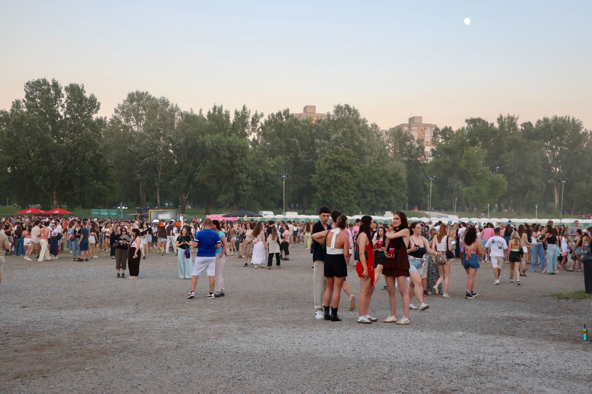FOTO Black Eyed Peas oduševili publiku na Bundeku
