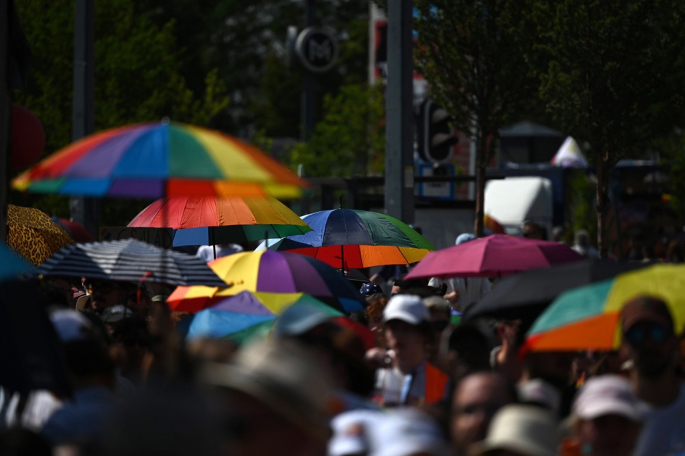 FOTO Održan prvi Pride nakon Orbanova poraza, pogledajte
