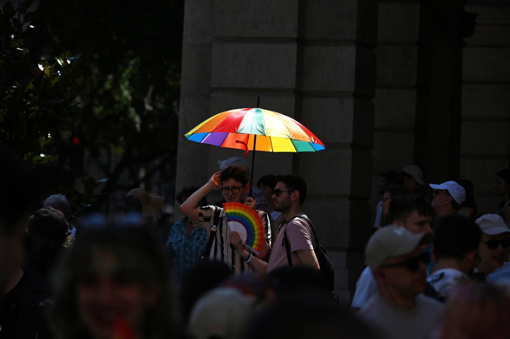 FOTO Održan prvi Pride nakon Orbanova poraza, pogledajte