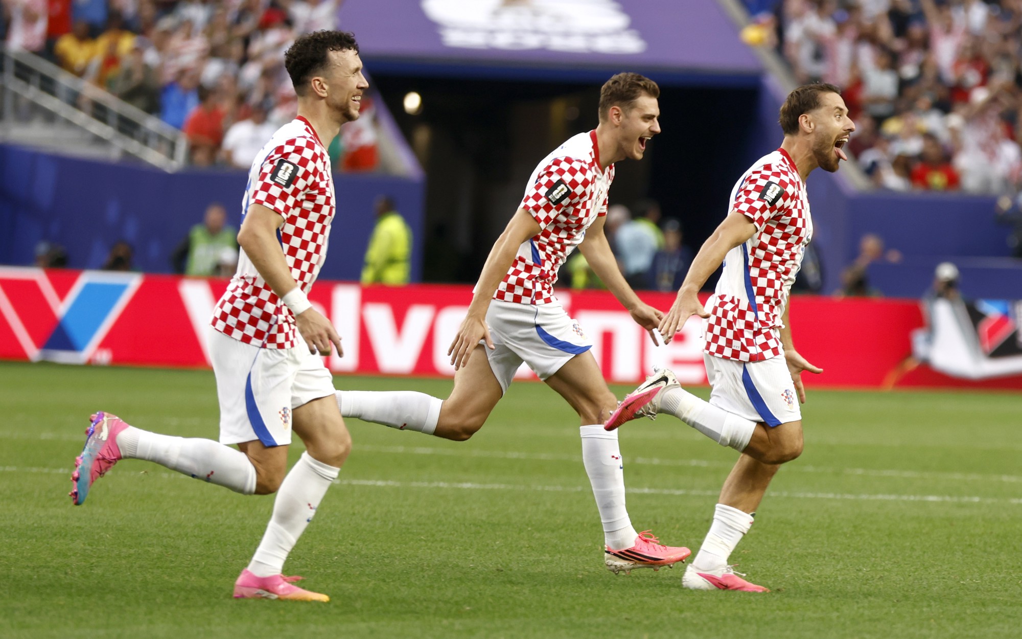 Nikola Vlašić zabio je protiv Gane, a iza njega stoji impresivna sportska dinastija