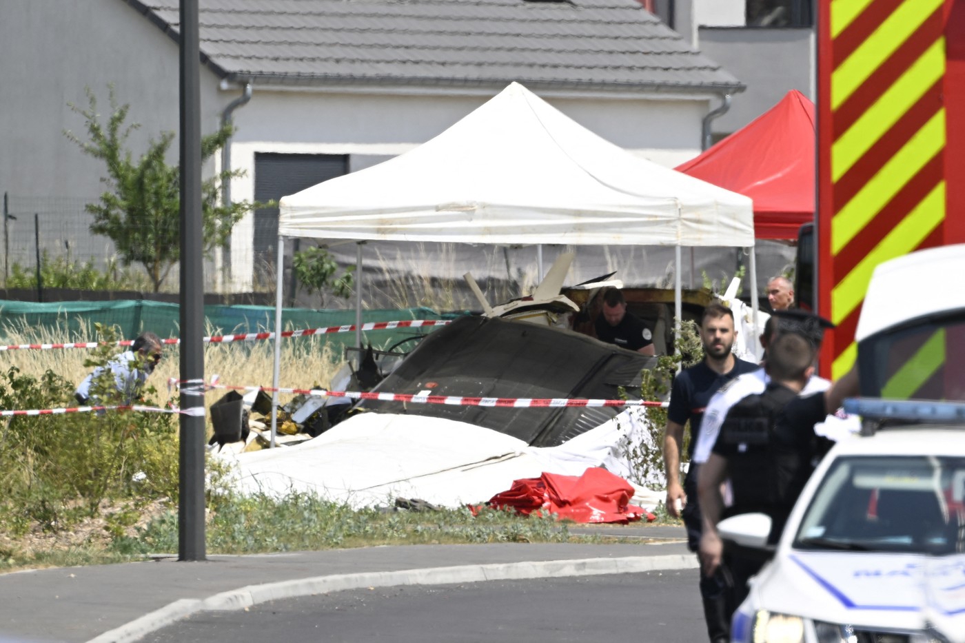 Srušio se mali avion u Francuskoj, 11 mrtvih. "U avionu su bile medicinske sestre"