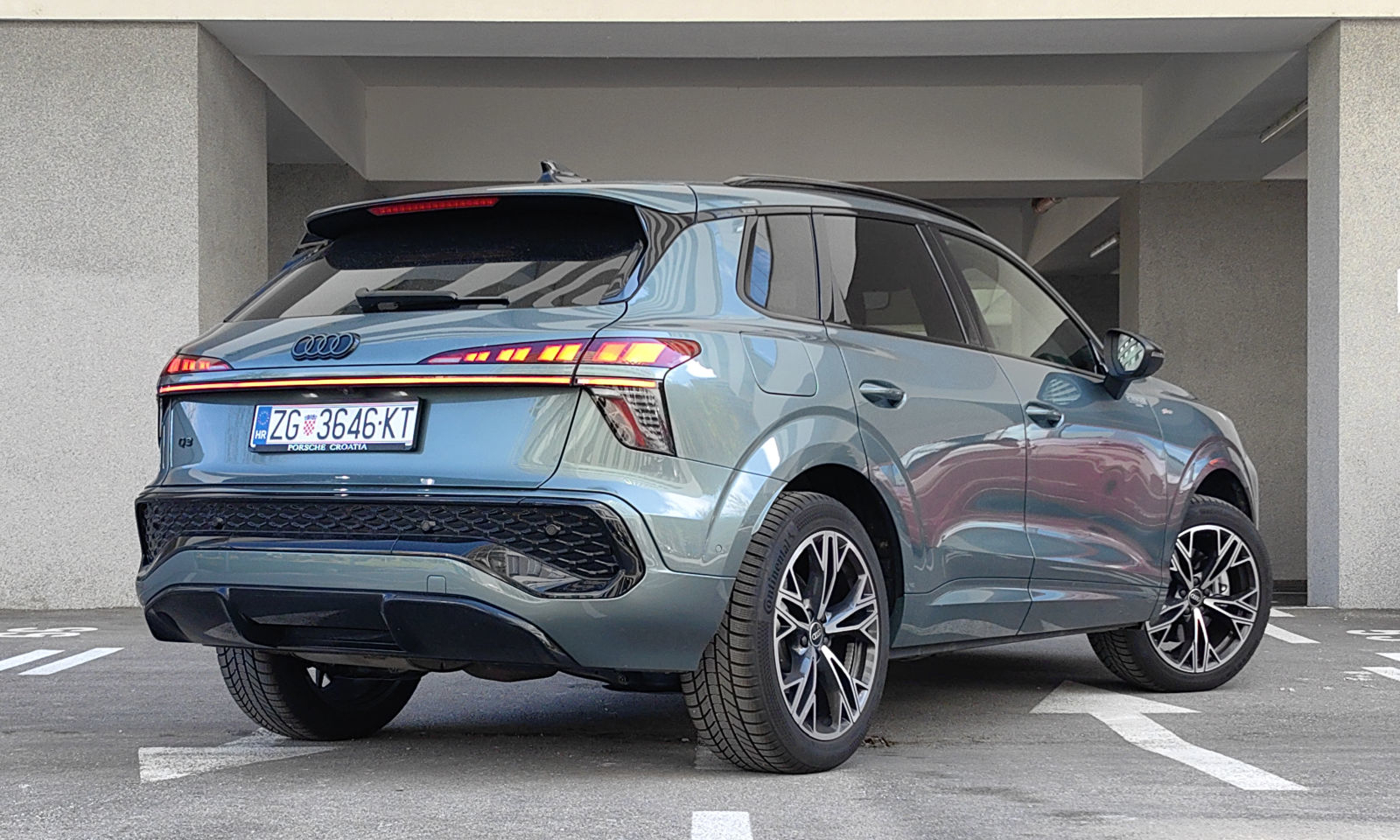 Audi je s ovim modelom opet pogodio: novi Q3 pokazuje što znači biti premium