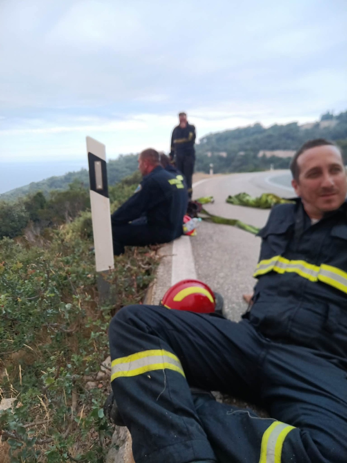 Požar na Visu pod nadzorom. Izgorjelo više od 300 hektara