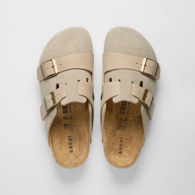 Birkenstock x Sacai Cassette 75 