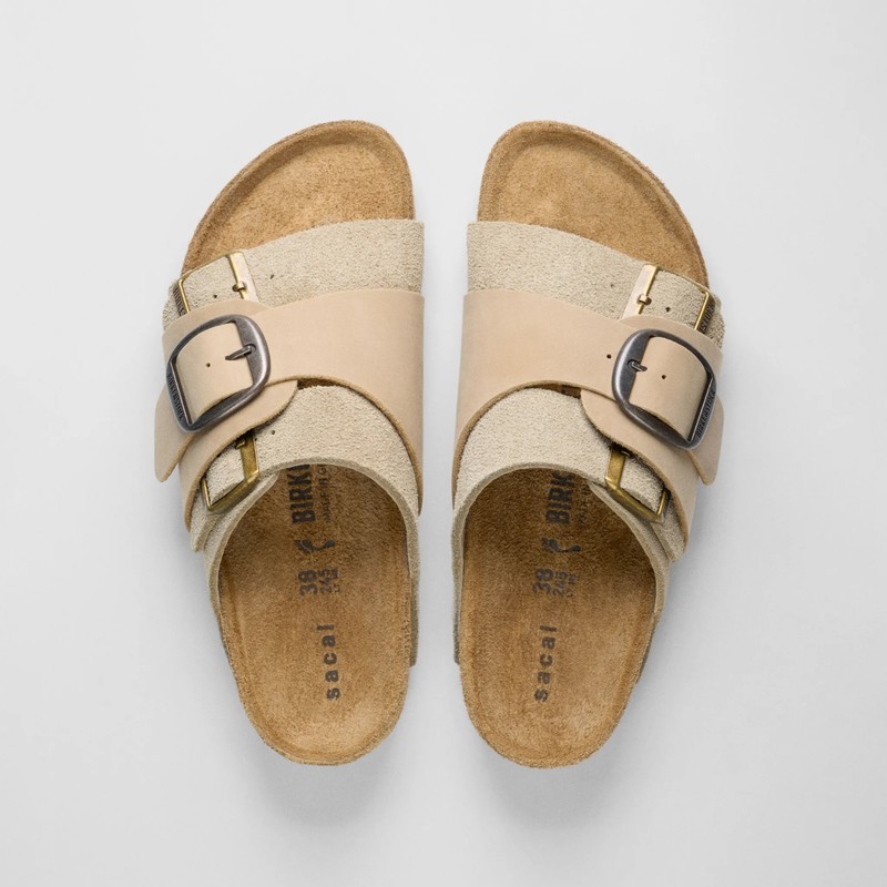 Birkenstock x Sacai Aoyama 107