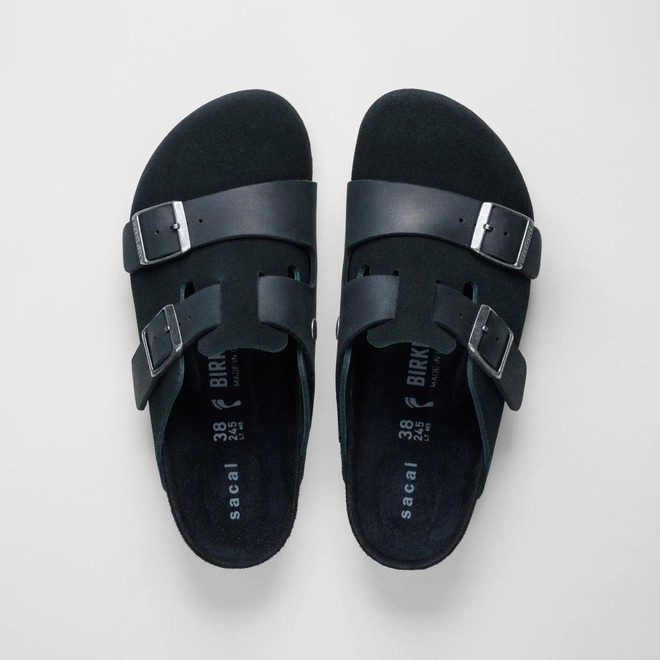Birkenstock x Sacai Cassette 75