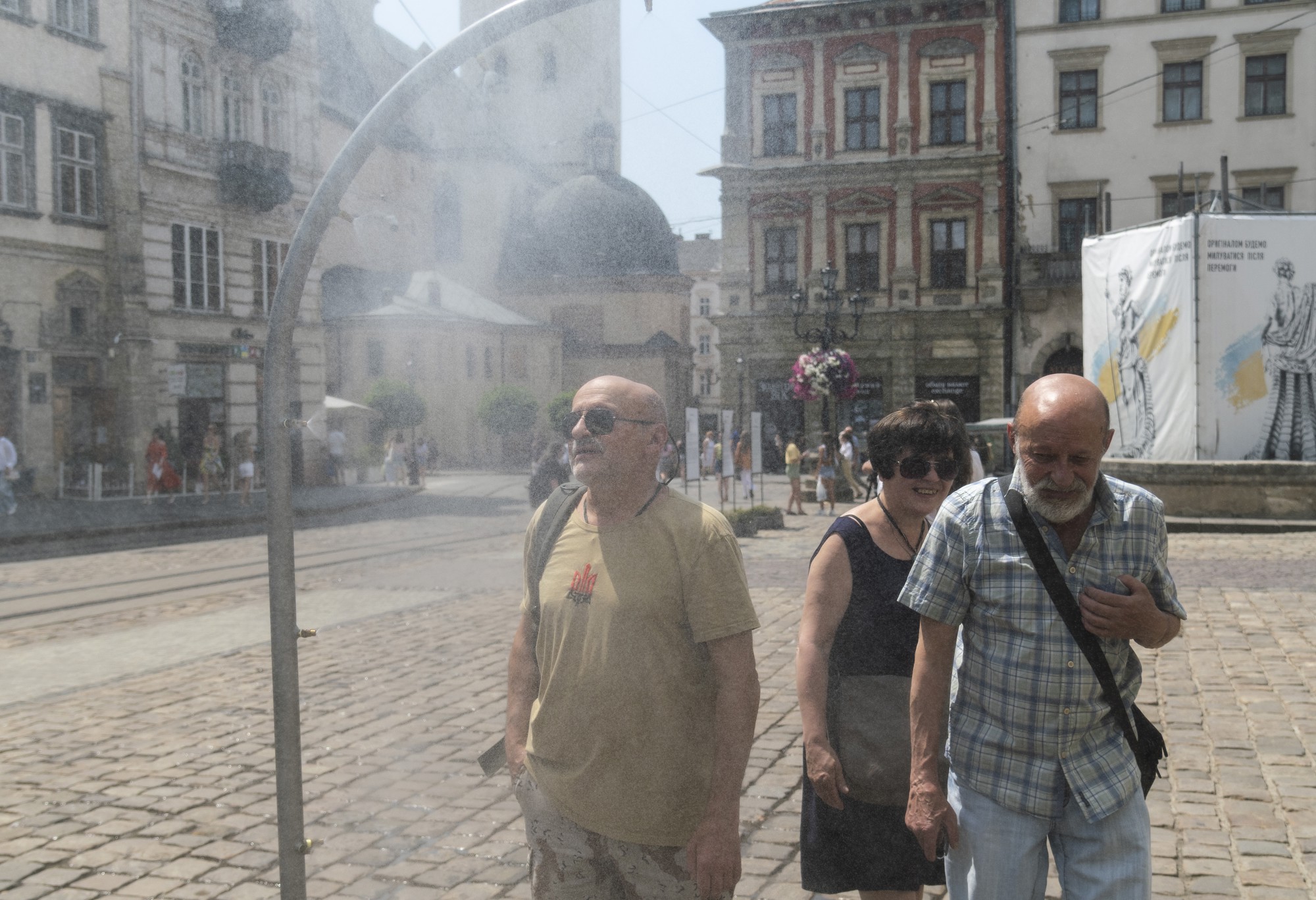Toplinski val u Europi na vrhuncu, uskoro promjena. Već najavljene nove vrućine