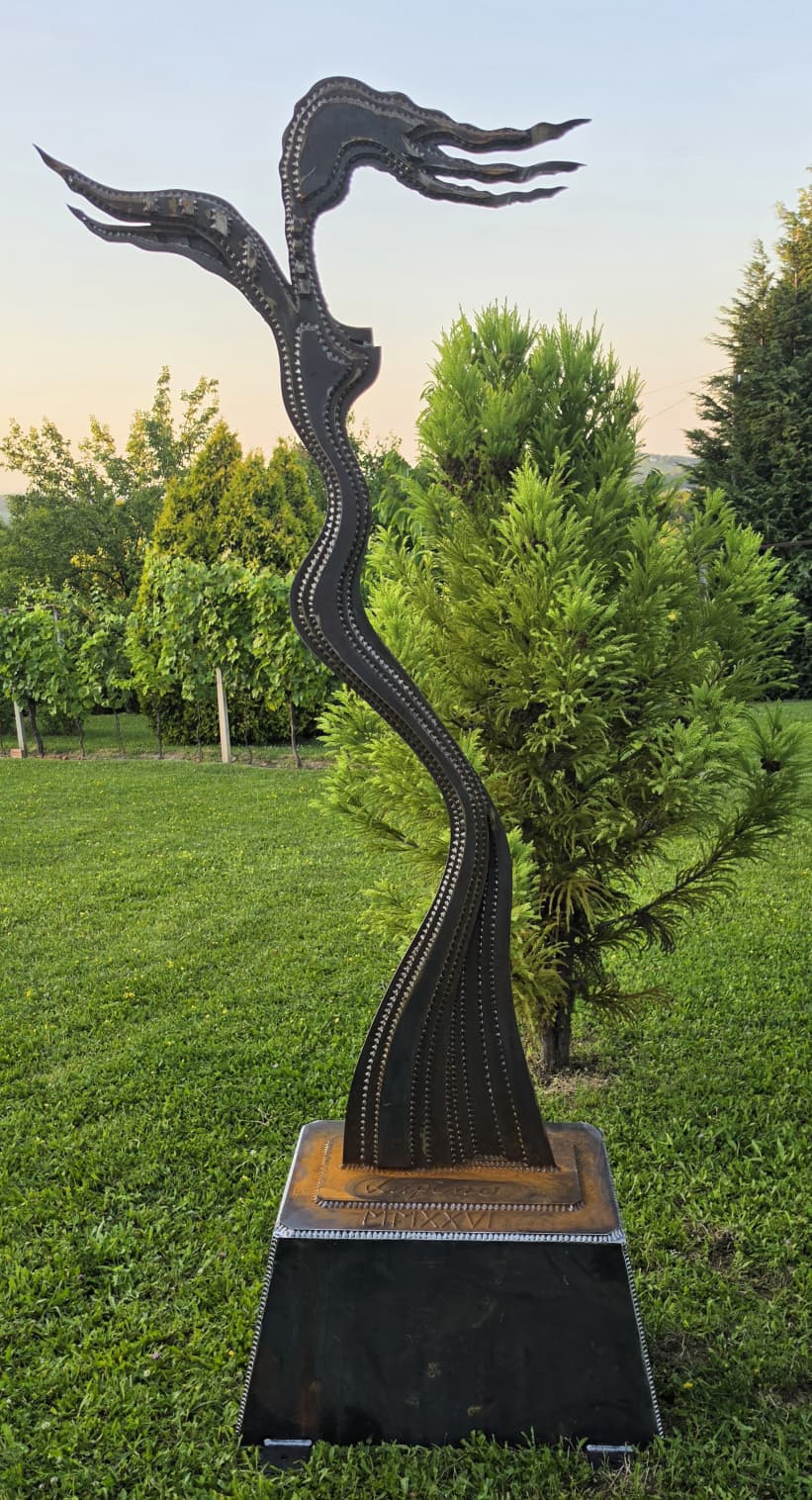 Lupino otvorio izložbu u Zmajevom vrtu, a uskoro stiže i u Zadar