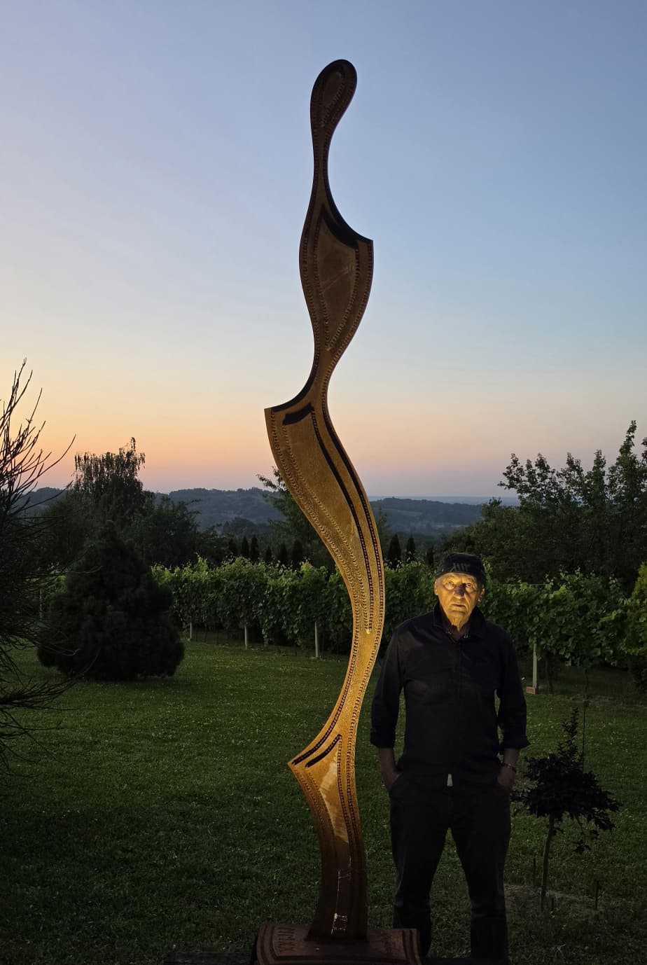 Lupino otvorio izložbu u Zmajevom vrtu, a uskoro stiže i u Zadar