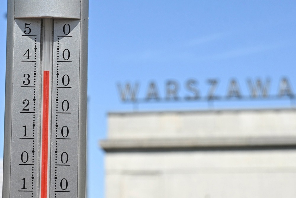 Toplinski val se seli na istok Europe. "Pred nama su dva najteža dana"