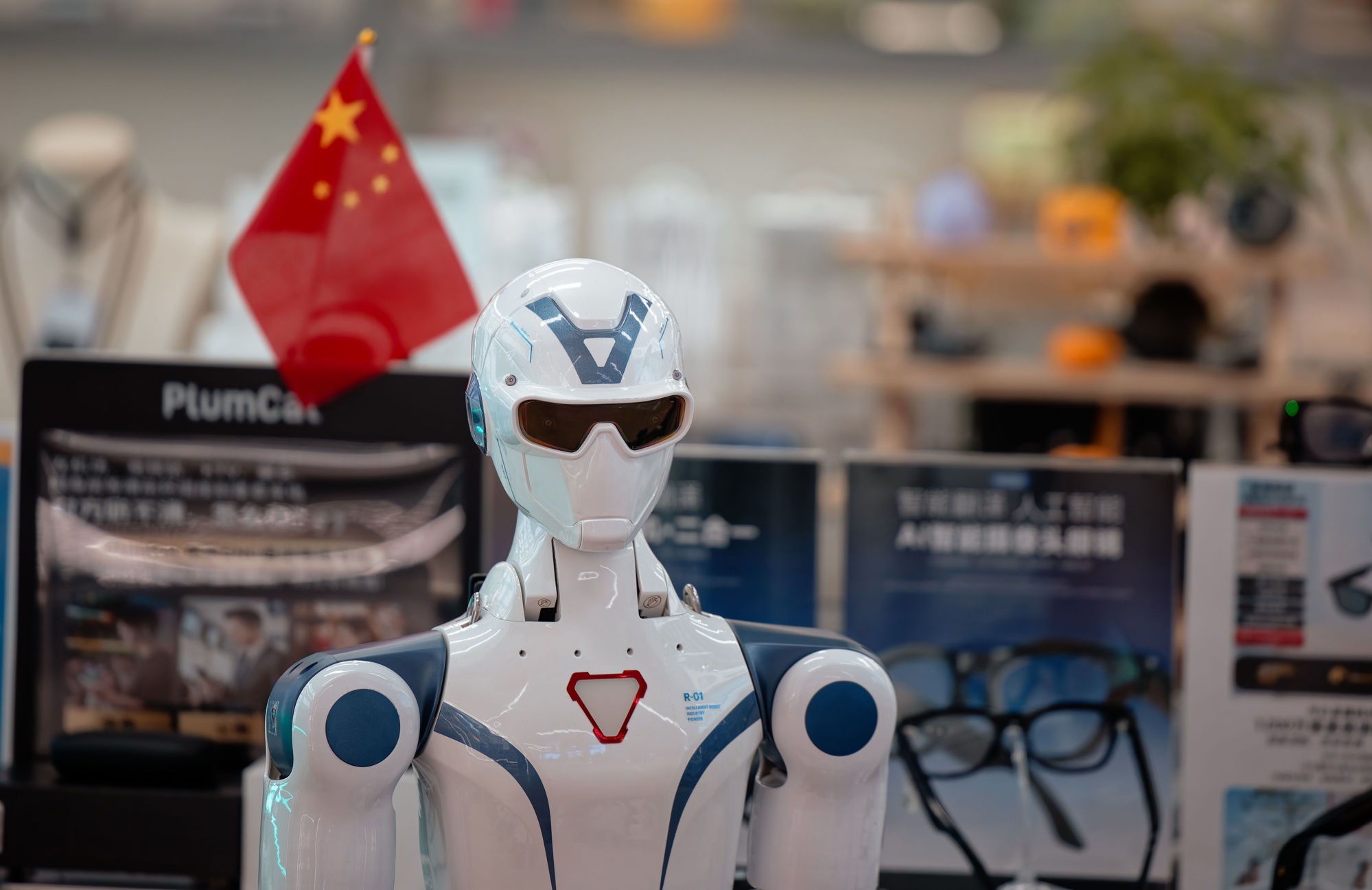 Kina ulaže milijarde u humanoidne robote, ali zasad su uglavnom skupe igračke