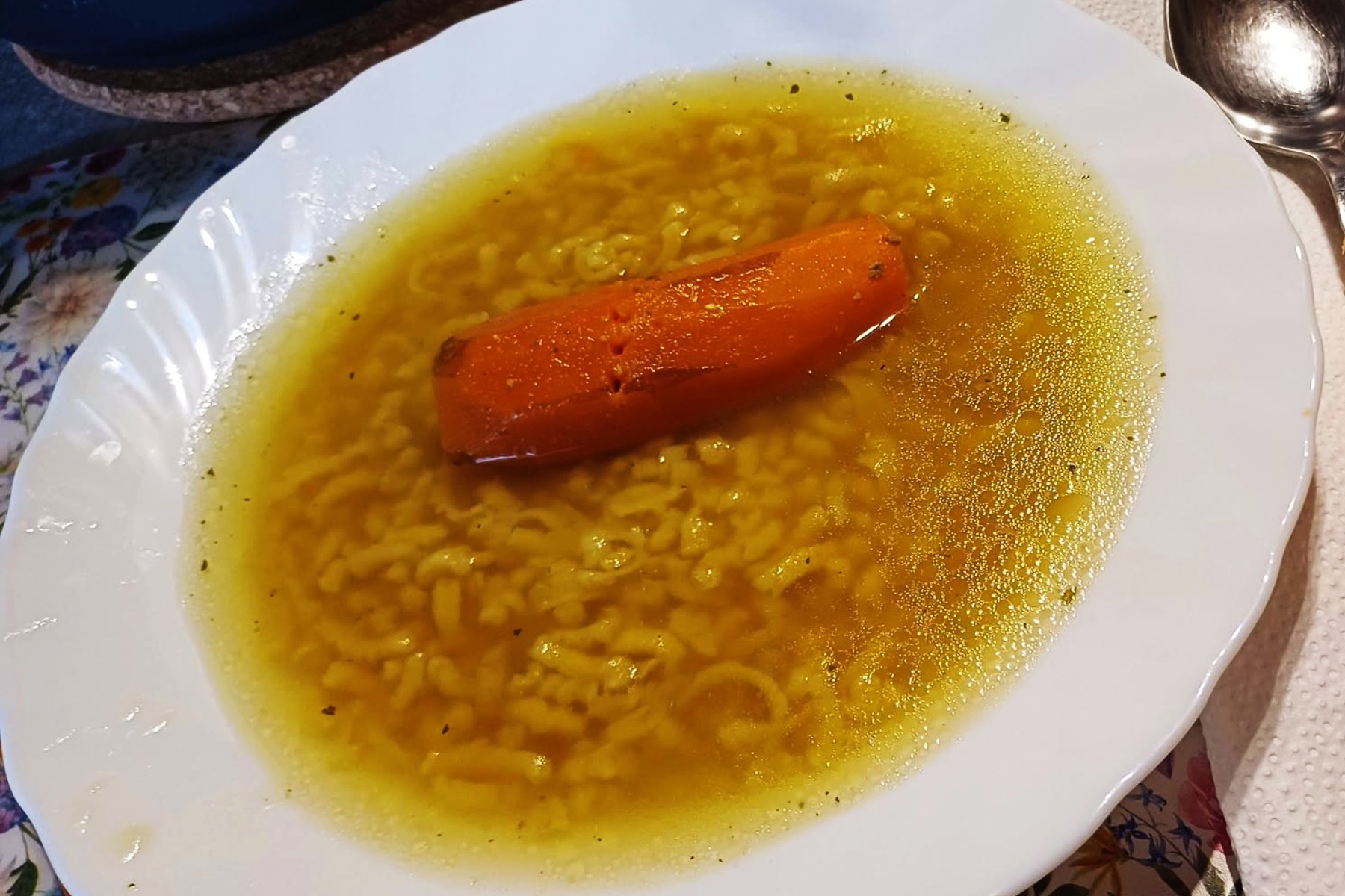 FOTO Što se kuha usred toplinskog vala? Zavirili smo u tanjure naših čitatelja