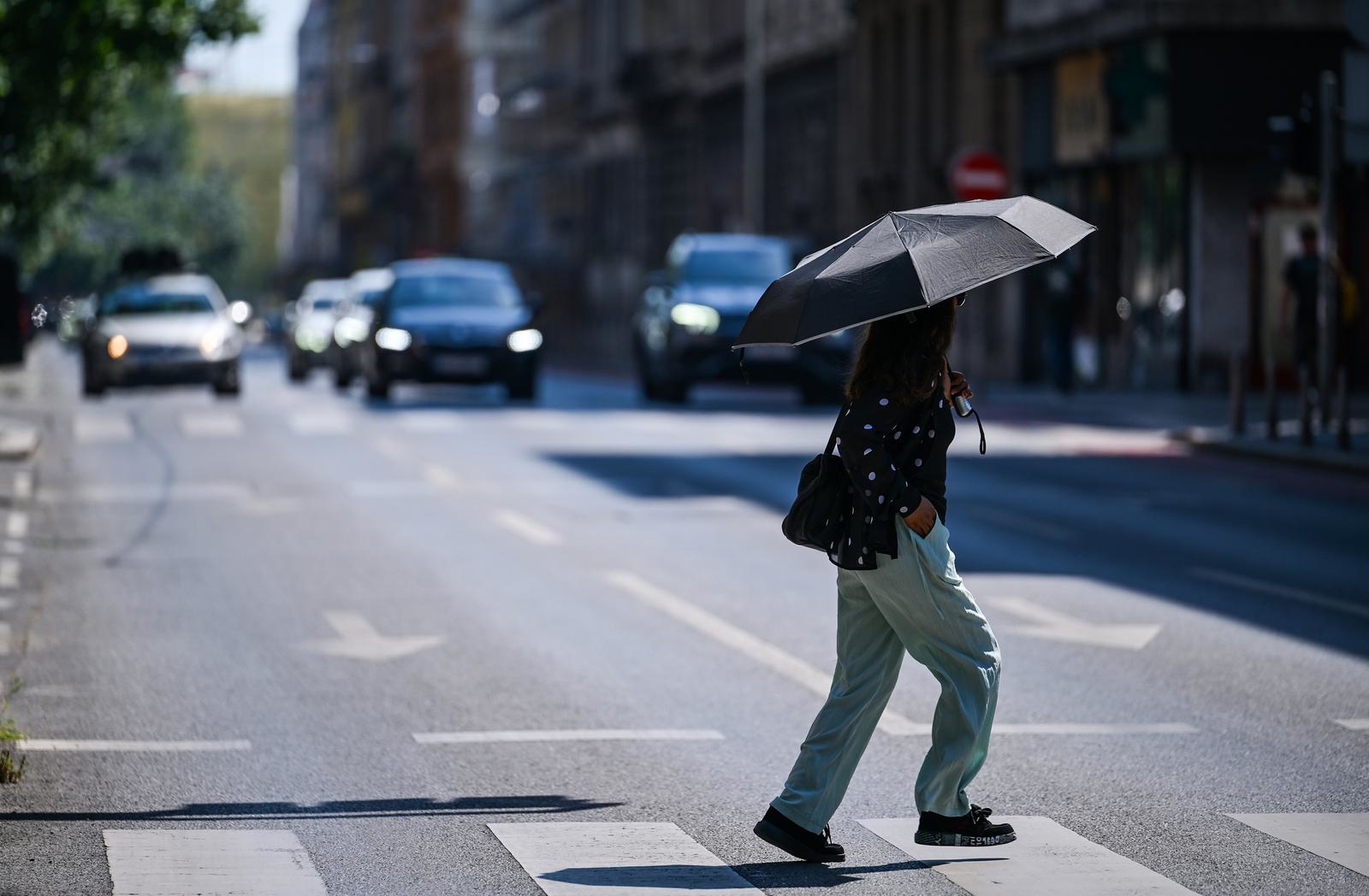 Rekordi u tri grada, oluja u Dalmaciji. Meteorologinja: Prijeti razorno nevrijeme