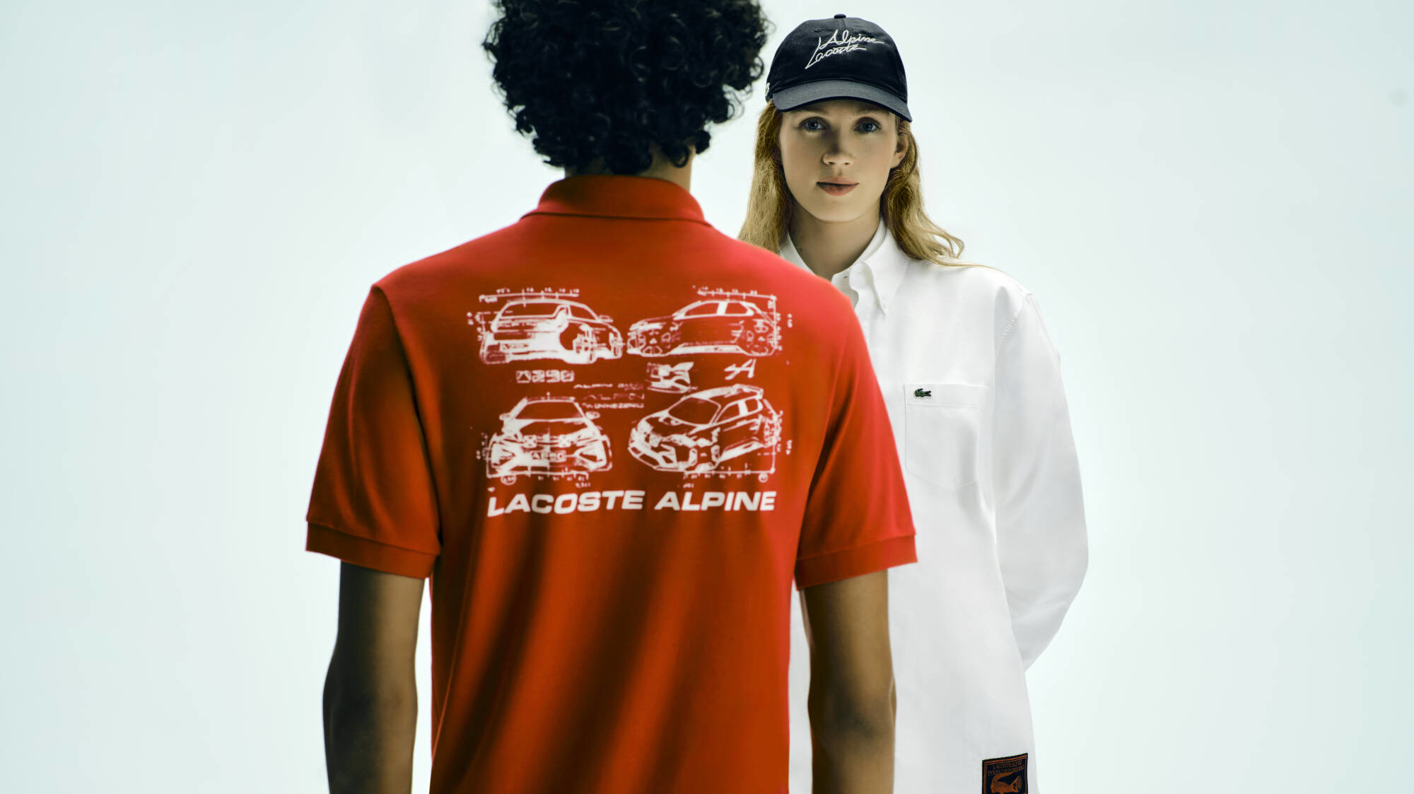 Najpoznatiji modni krokodil ima i auto. Pogledajte što su napravili Alpine i Lacoste