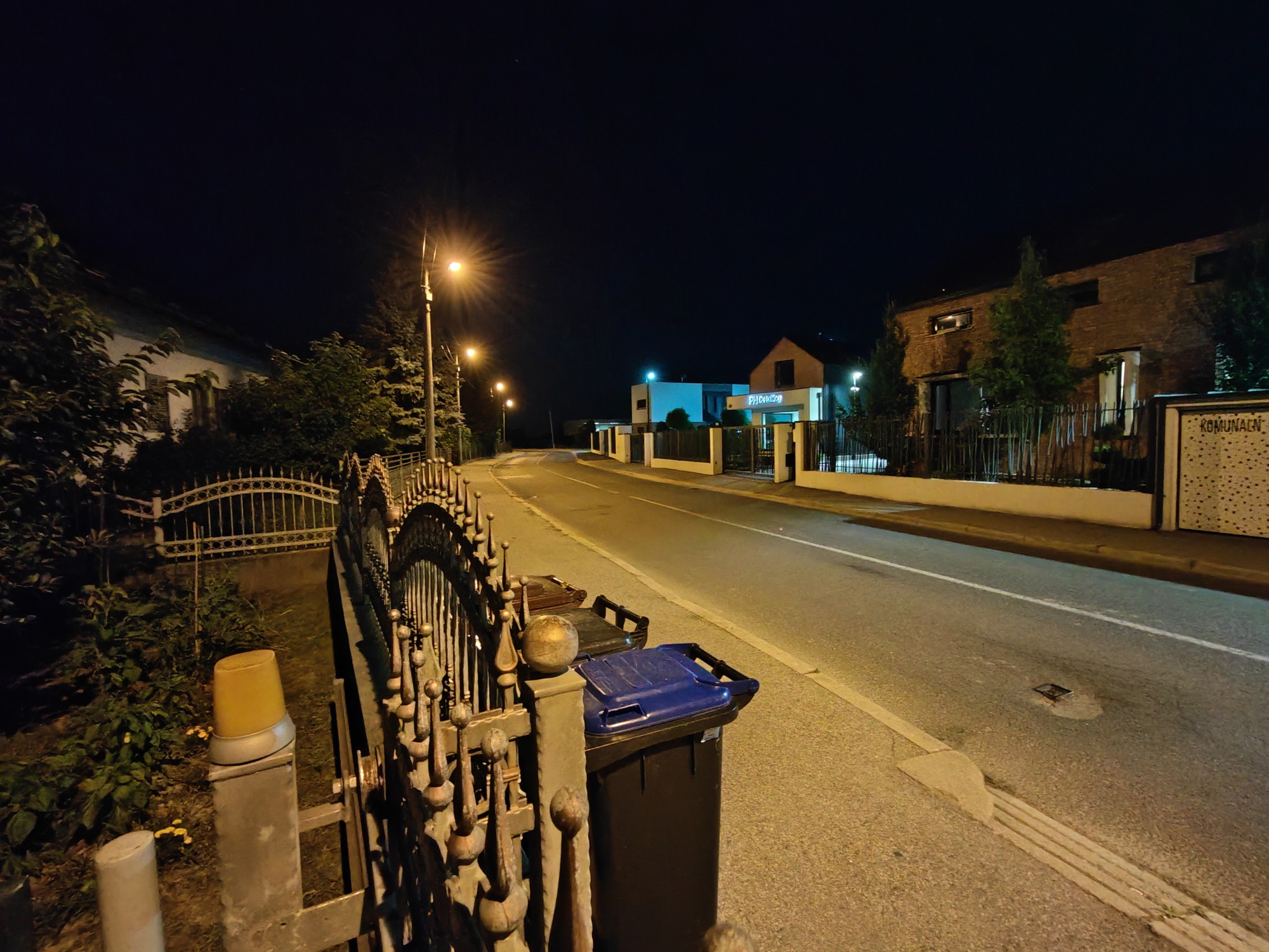 Fotografija snimljena Honorom