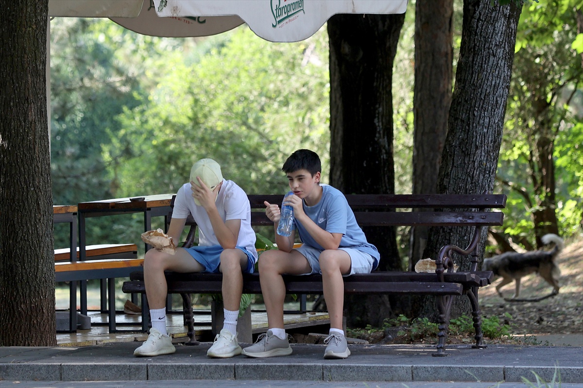 VIDEO Toplinski val pogodio Srbiju. U gradovima temperatura iznad 40 stupnjeva