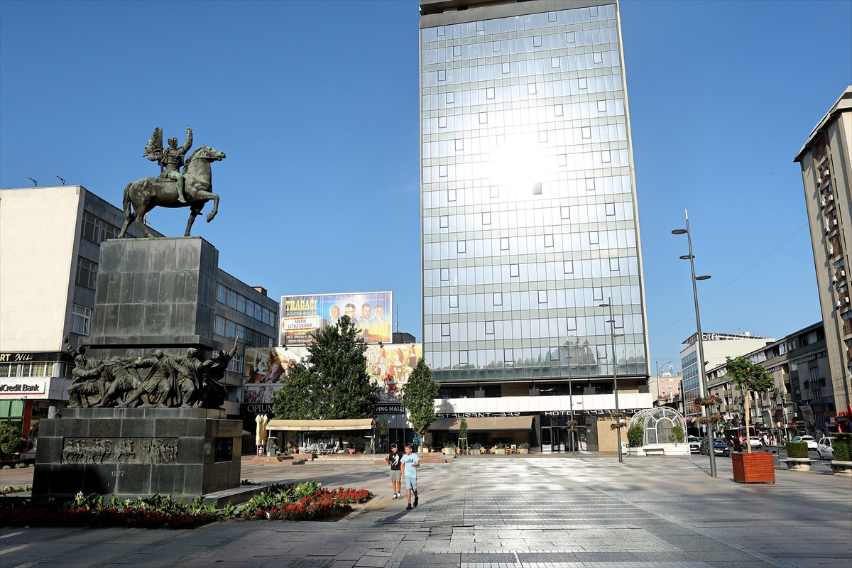 VIDEO Toplinski val pogodio Srbiju. U gradovima temperatura iznad 40 stupnjeva