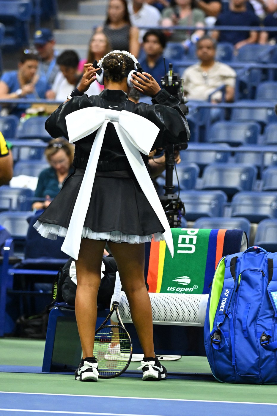 Naomi Osaka ruši pravila i na terenu i izvan njega. Ocijenite njezin stil