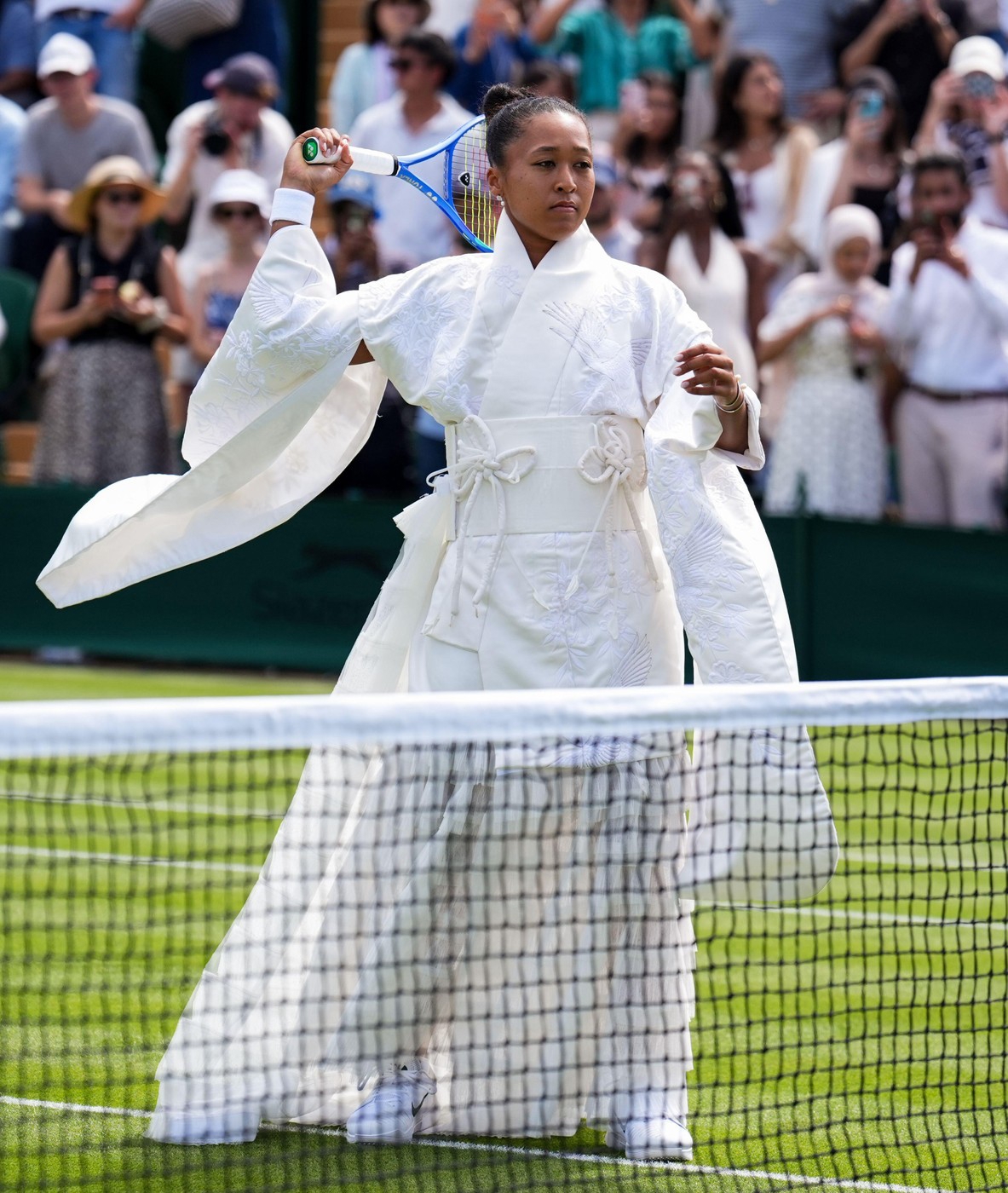 Naomi Osaka ruši pravila i na terenu i izvan njega. Ocijenite njezin stil