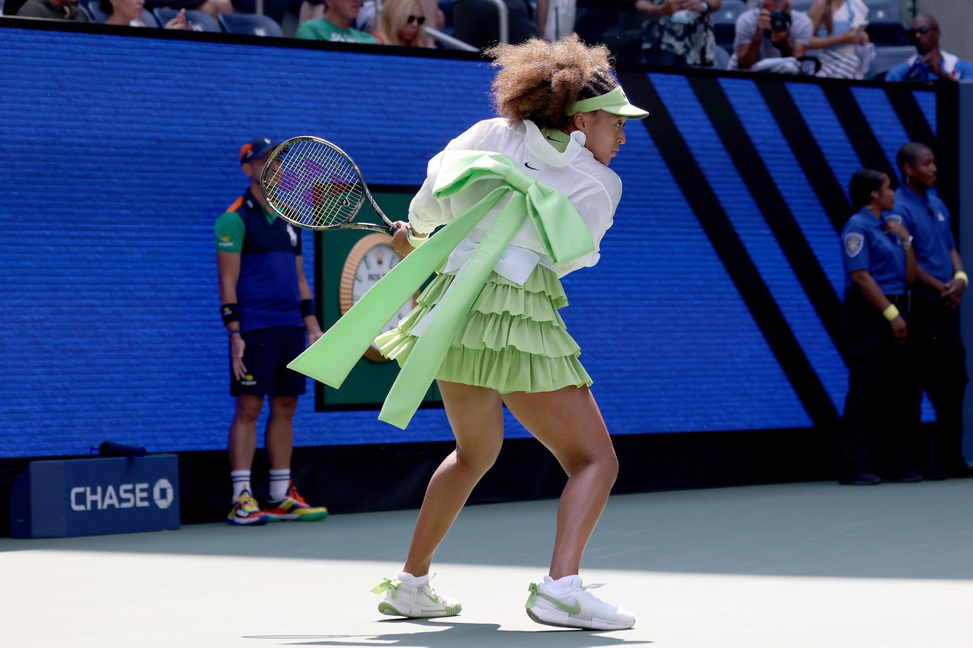 Naomi Osaka ruši pravila i na terenu i izvan njega. Ocijenite njezin stil