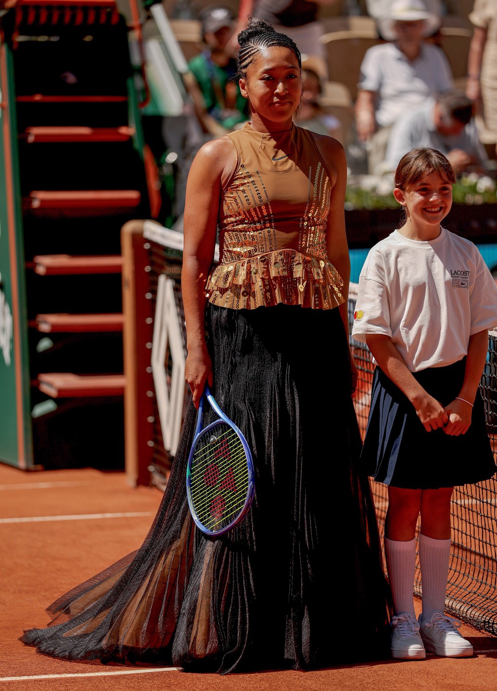 Naomi Osaka ruši pravila i na terenu i izvan njega. Ocijenite njezin stil