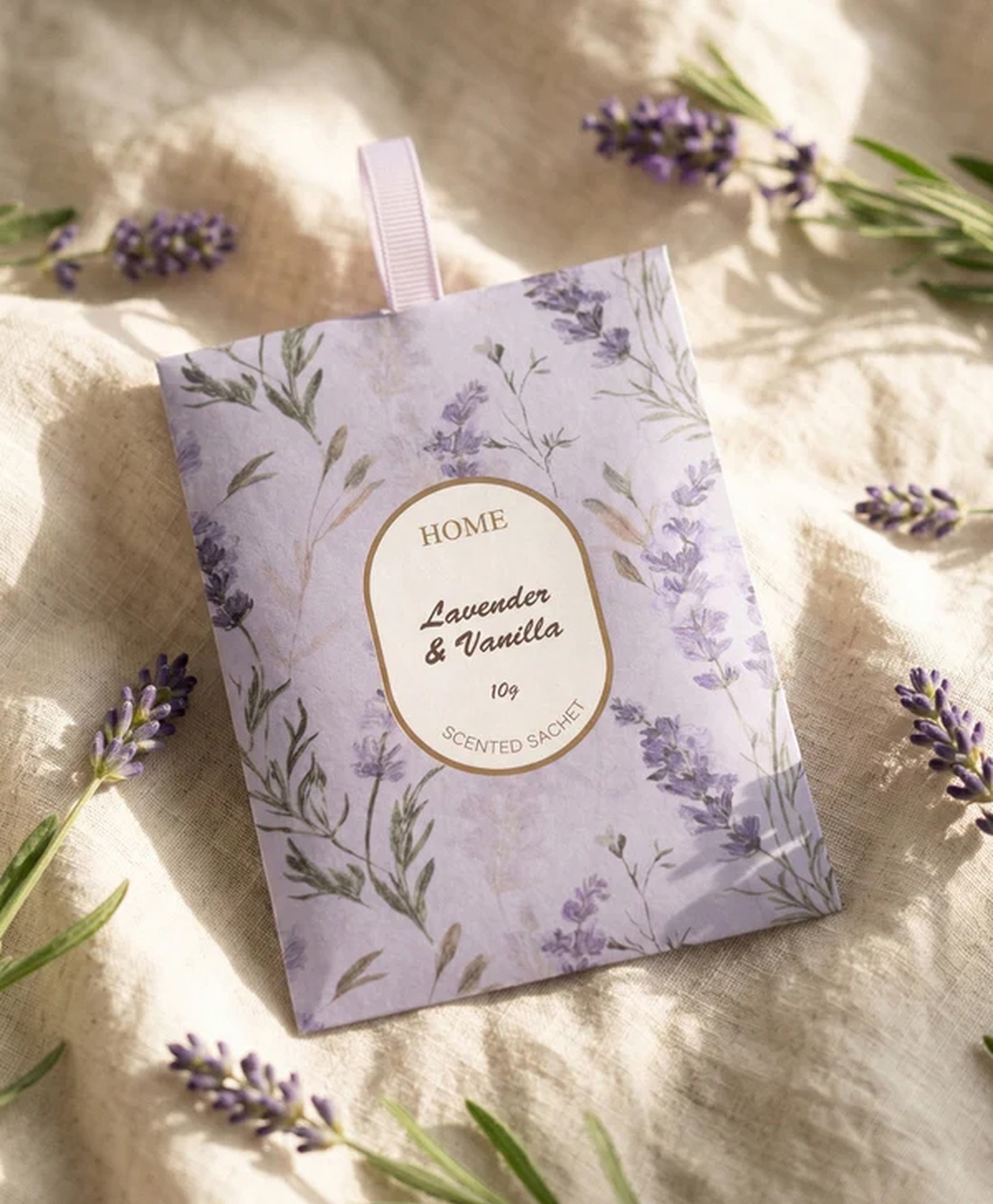 Set mirisnih vrećica lavanda, 1,80 eura