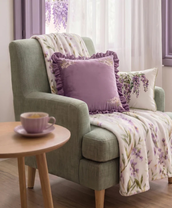 Pepco ima novu kolekciju za dom, glavna zvijezda je lavanda 💜