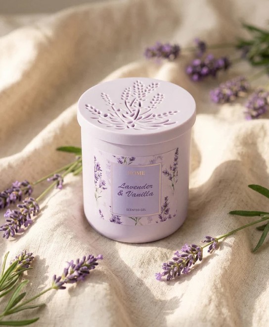 Mirisni osvježivač lavanda i vanilija, 2 eura