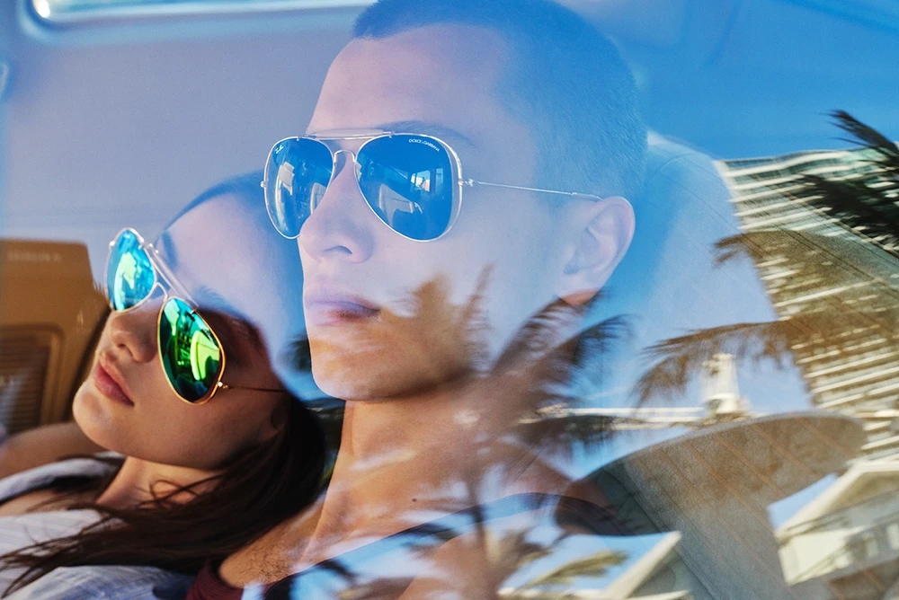 Stigle su luksuzne Ray-Ban naočale, izgledaju kao da su stvorene za GTA VI