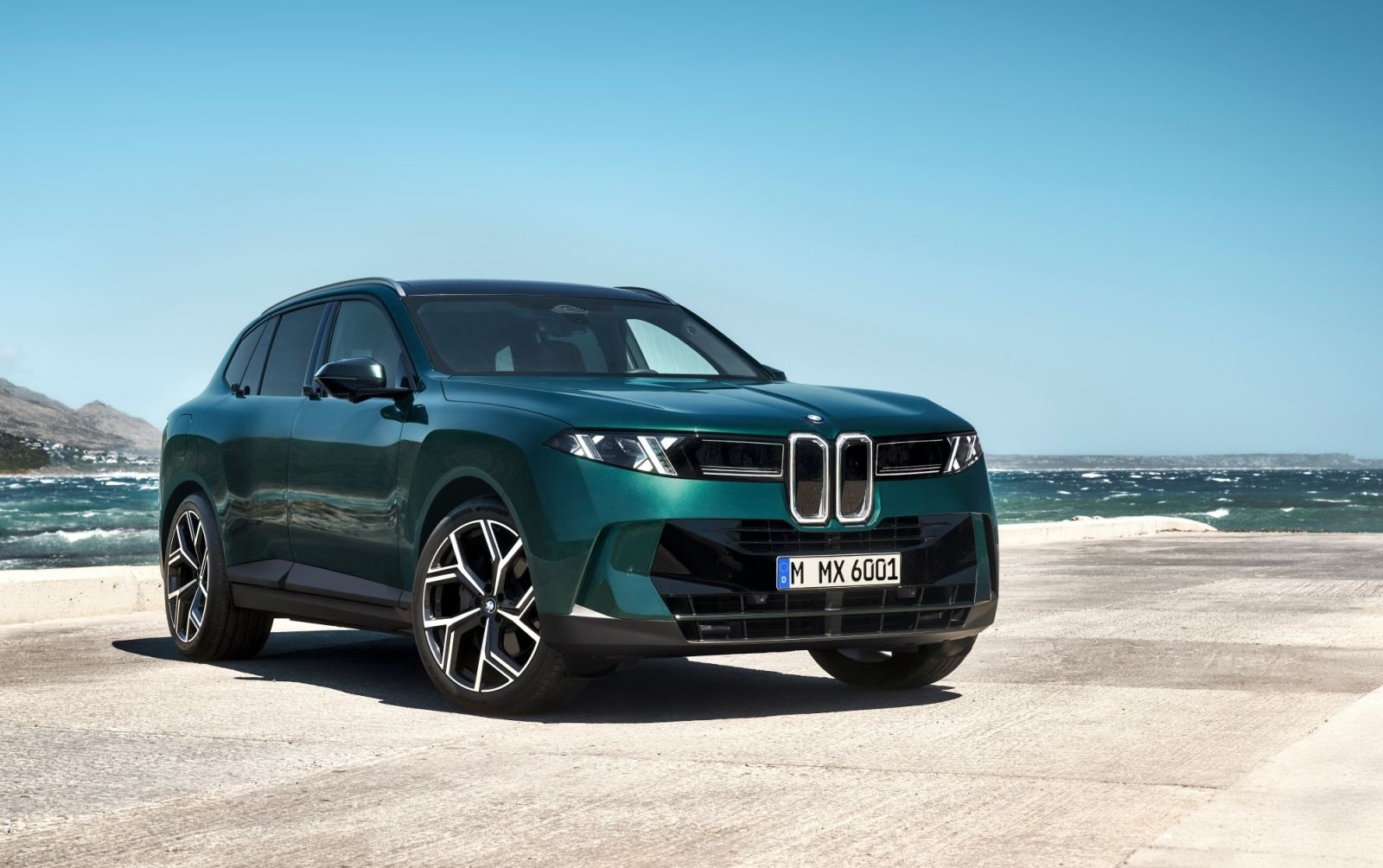 Ovo je novi BMW X5: Radikalan zaokret u pristupu izazvat će opet brojne reakcije