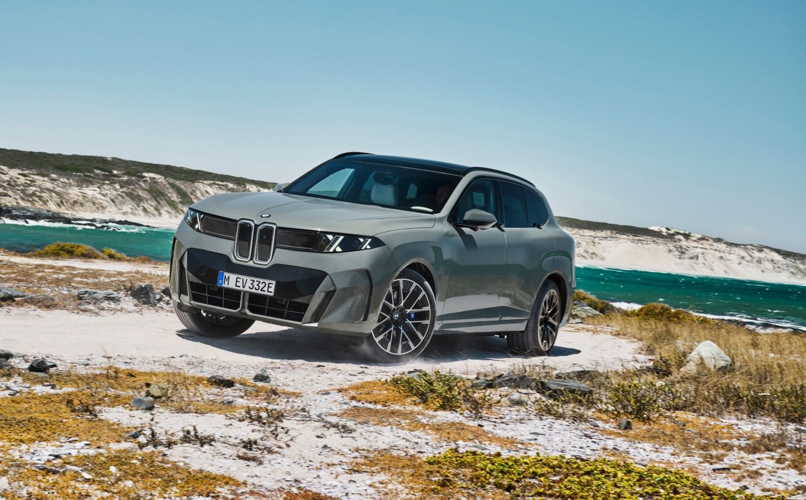 Ovo je novi BMW X5: Radikalan zaokret u pristupu izazvat će opet brojne reakcije