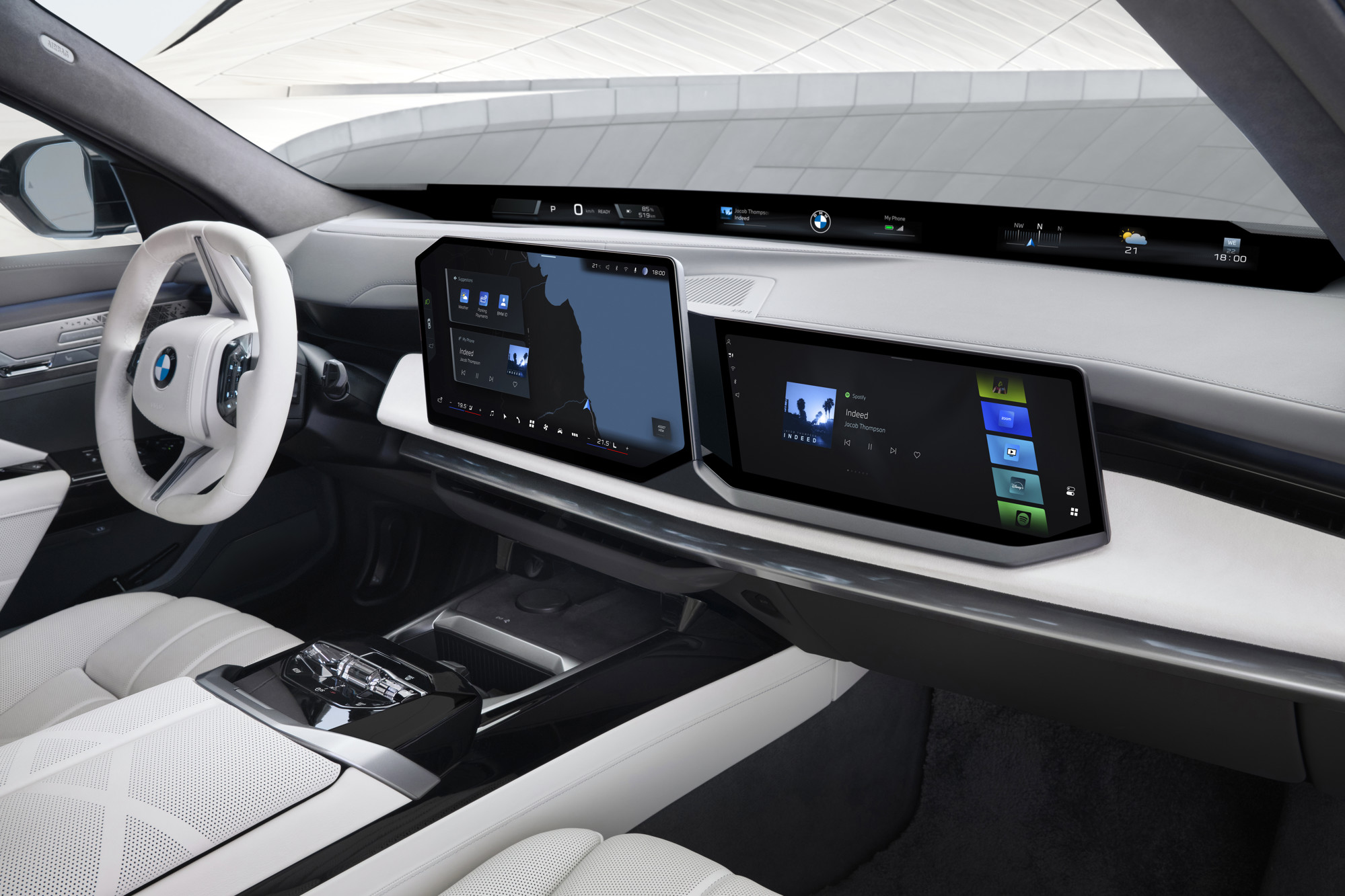 FOTO Novi BMW serije 7 stigao u Hrvatsku. Ovo su cijene