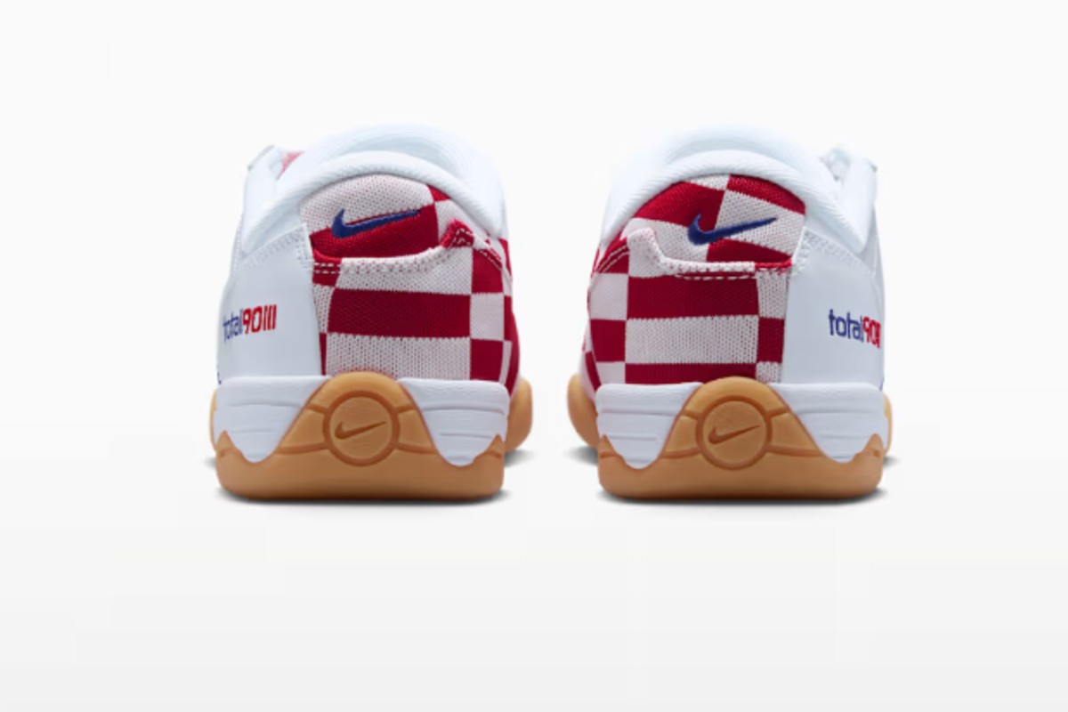 FOTO Nike predstavio nove tenisice. Kultni model inspiriran je hrvatskim kockicama