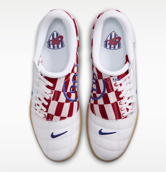 FOTO Nike predstavio nove tenisice. Kultni model inspiriran je hrvatskim kockicama