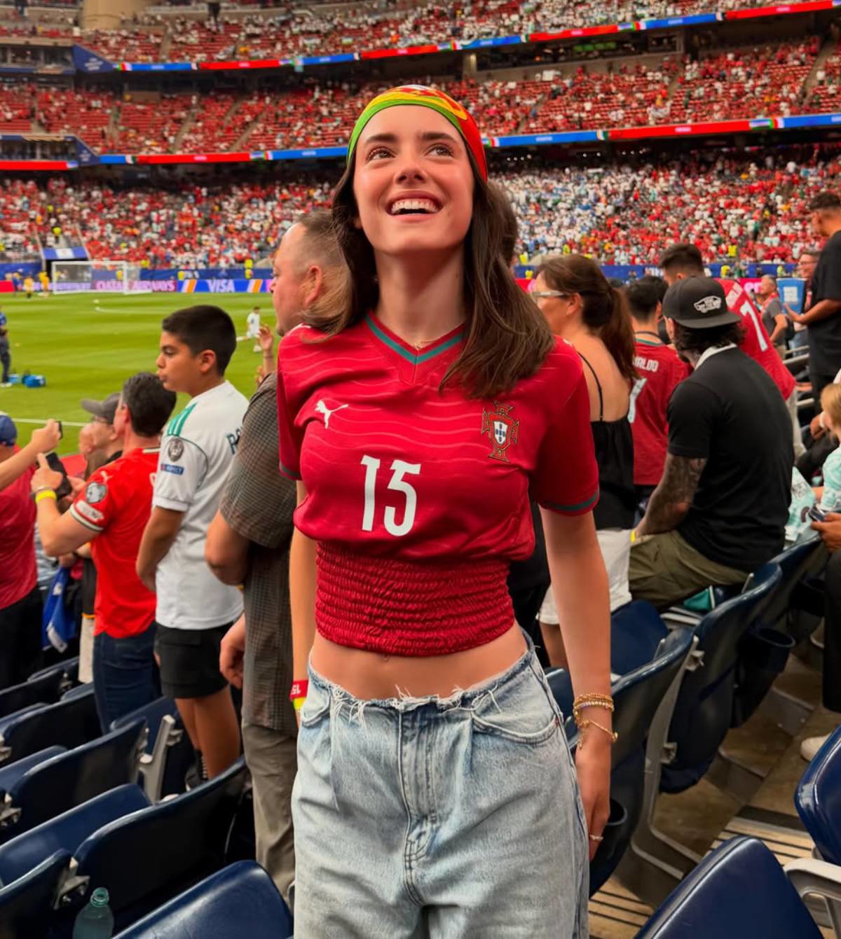 Tko su supruge i djevojke portugalskih nogometaša?