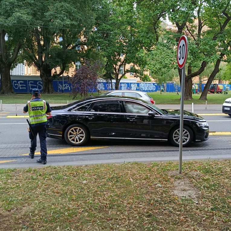 Policija objavila kako je došlo do sudara u Plenkovićevoj pratnji