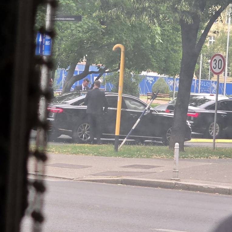 Policija objavila kako je došlo do sudara u Plenkovićevoj pratnji