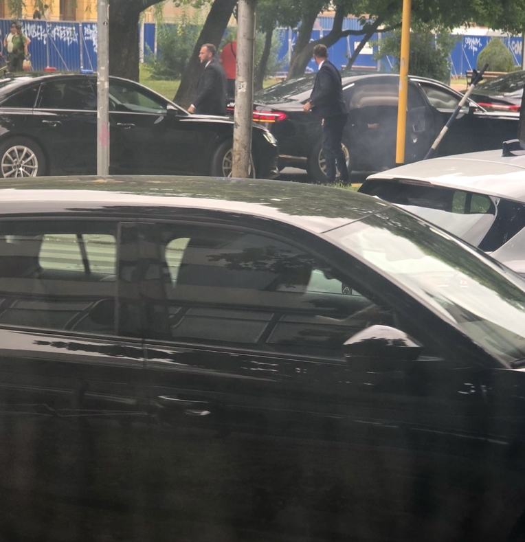 Policija objavila kako je došlo do sudara u Plenkovićevoj pratnji