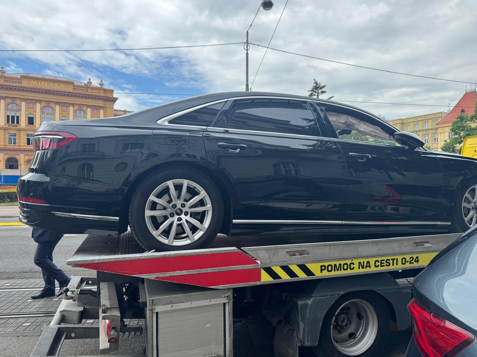 Policija objavila kako je došlo do sudara u Plenkovićevoj pratnji