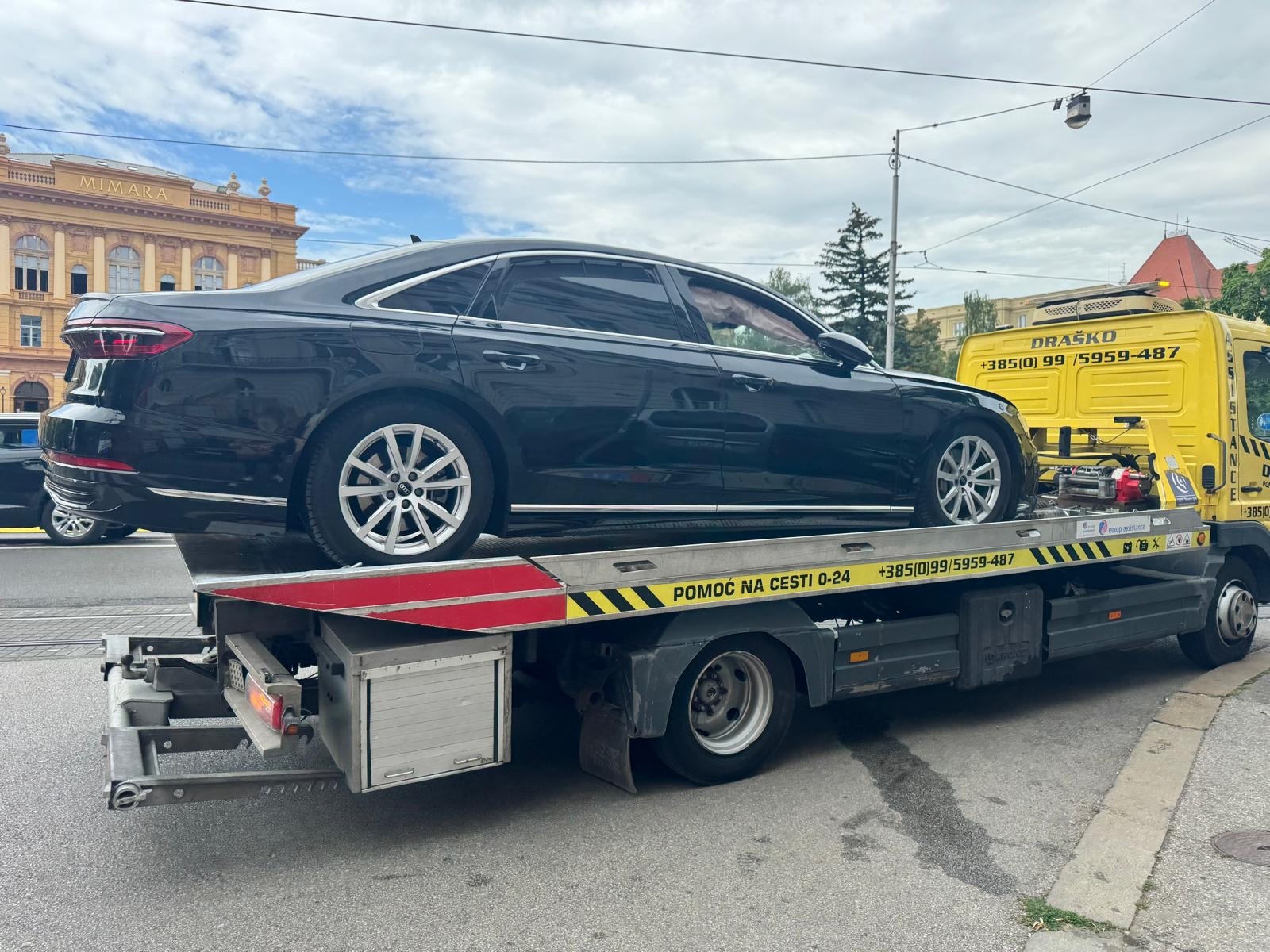 Policija objavila kako je došlo do sudara u Plenkovićevoj pratnji